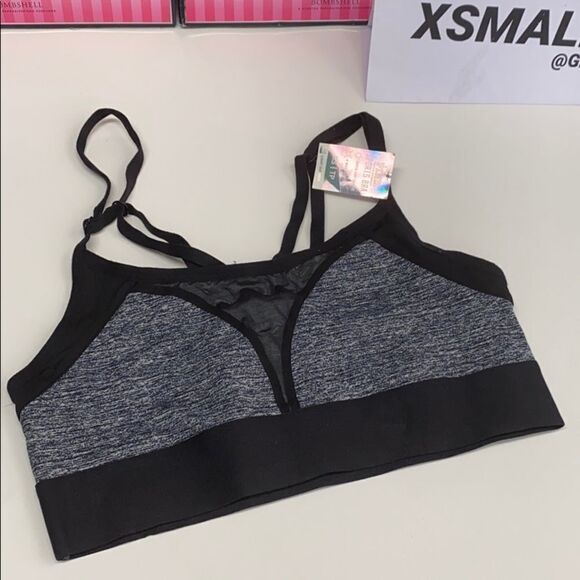 NWT BUNDLE VICTORIA SECRET SPORT BRA LOT 4 - Picture 5 of 5
